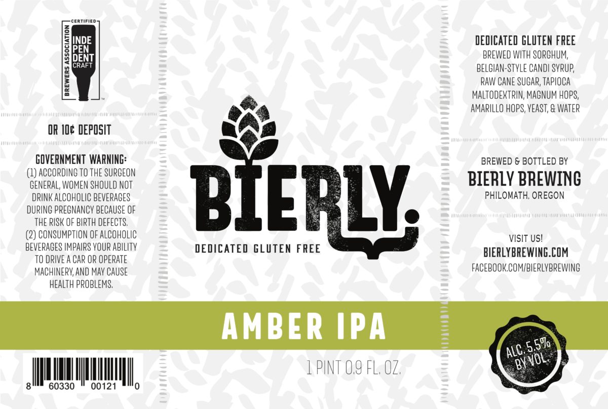 Amber IPA